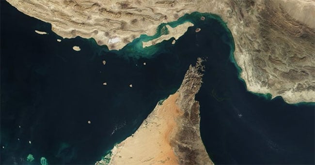 Non-hostile ships can transit Strait of Hormuz- Iran tells UN