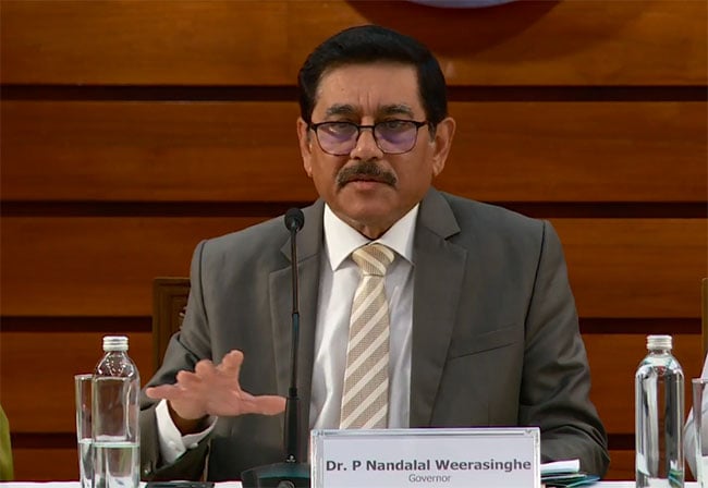 No reduction in remittances despite conflict in Middle East- CBSL Governor