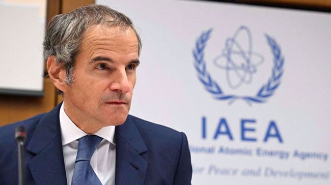 US and Iran talks could be held in Pakistan, IAEA head says