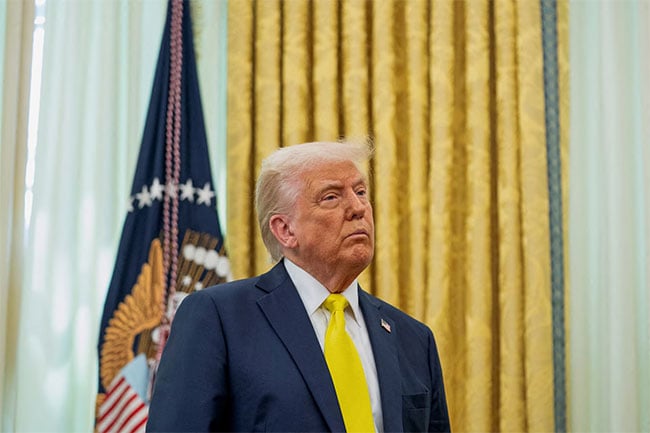 Trump s approval rating hits record low as fuel prices surge amid Iran war