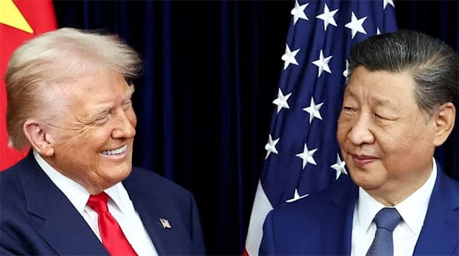 Donald Trump plans May visit to China for talks with Xi after Iran war delay