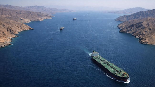 Iran drafts law to impose tolls for transiting Strait of Hormuz
