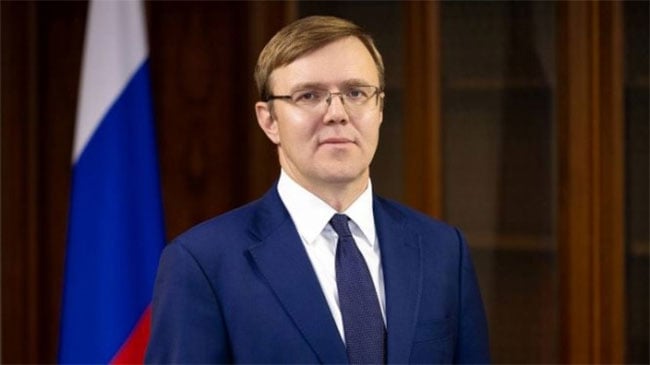 Russia s Deputy Energy Minister arrives in Sri Lanka