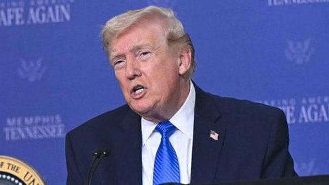 Trump tells advisors he wants Iran conflict to end in coming weeks- Report