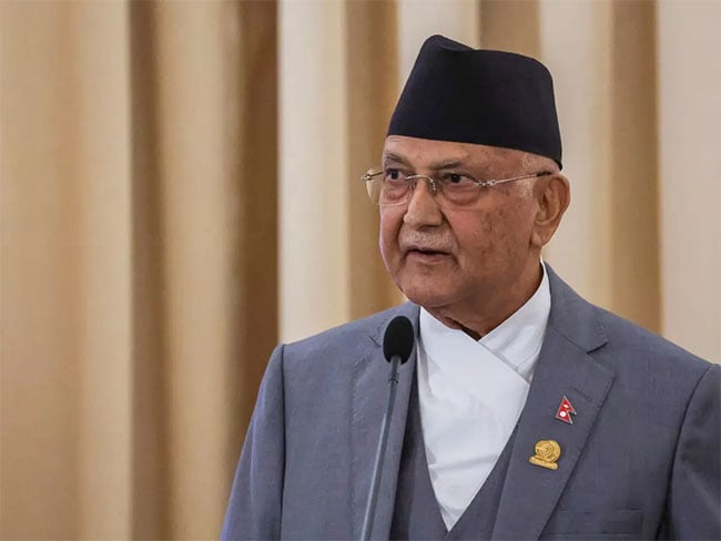 Nepal report recommends prosecution of ex-PM Oli over deadly 2025 uprising