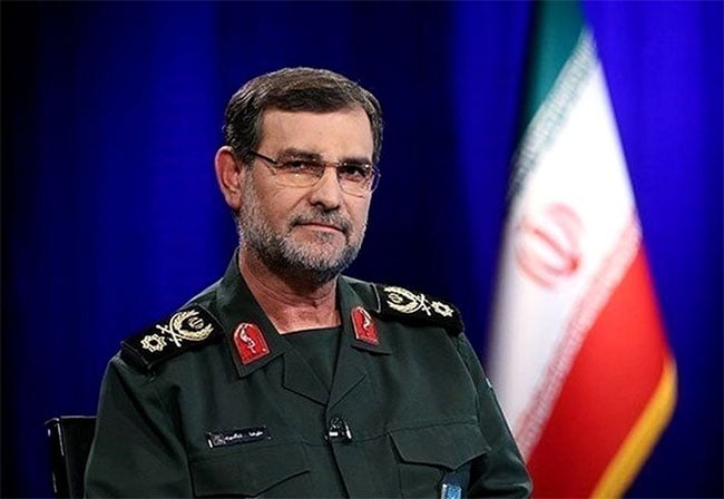 Chief of Iran s elite naval force, responsible for Hormuz blockade, killed- Israel