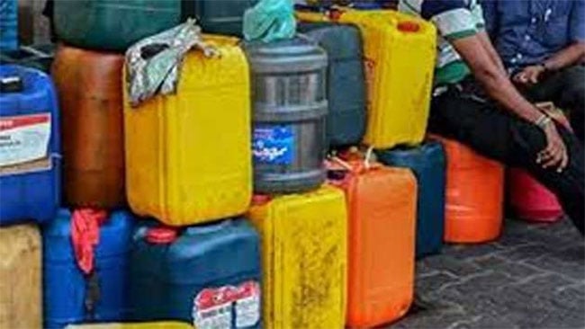 Deputy Minister orders police to raid illegal fuel stockpiles