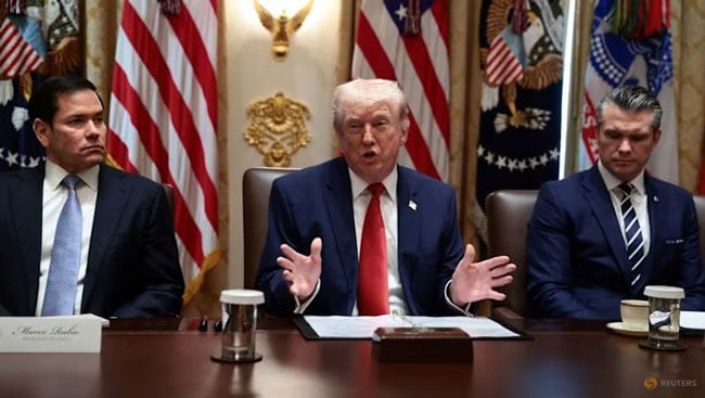 Trump extends pause on striking Iran s energy plants by 10 days