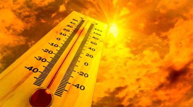 Warm weather conditions expected to continue over the island