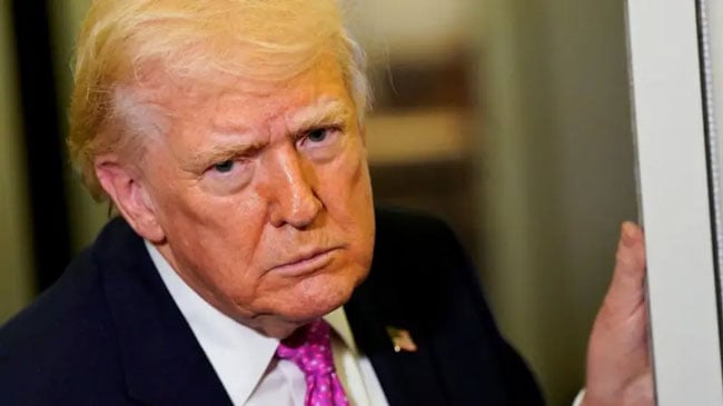 Trump says we ve had regime change in Iran