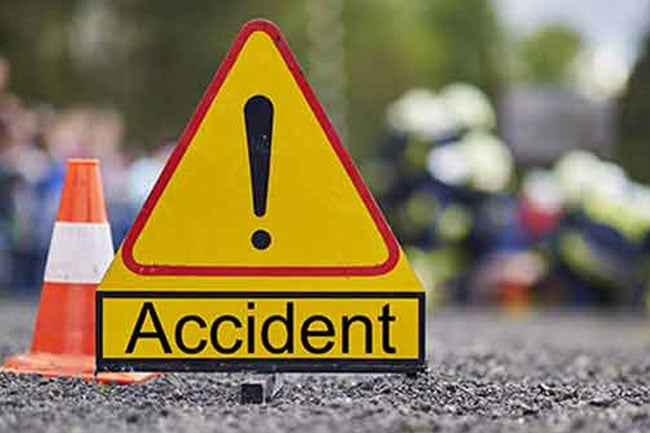 One killed, 2 injured as three-wheeler plunges down precipice