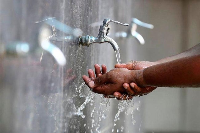 Water supply to be limited if dry conditions persist, NWSDB warns