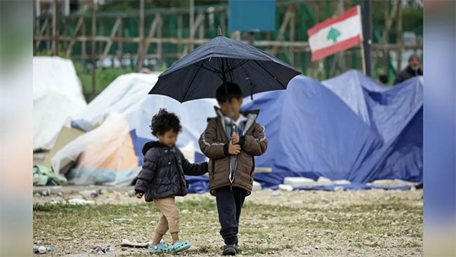 War has displaced 20% of Lebanon s population in three weeks, says UNICEF