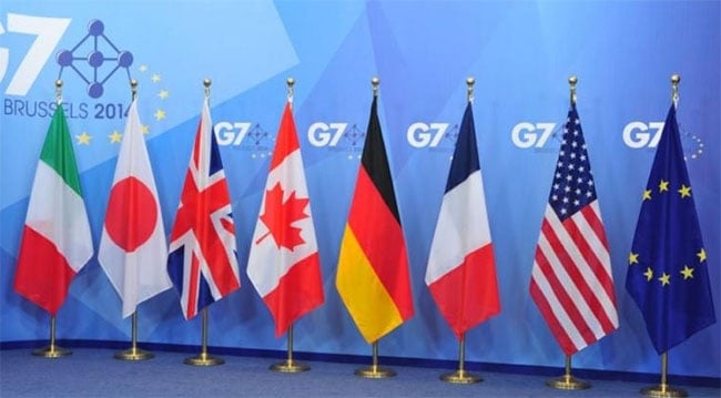 G7 is ready to take all measures for energy market stability