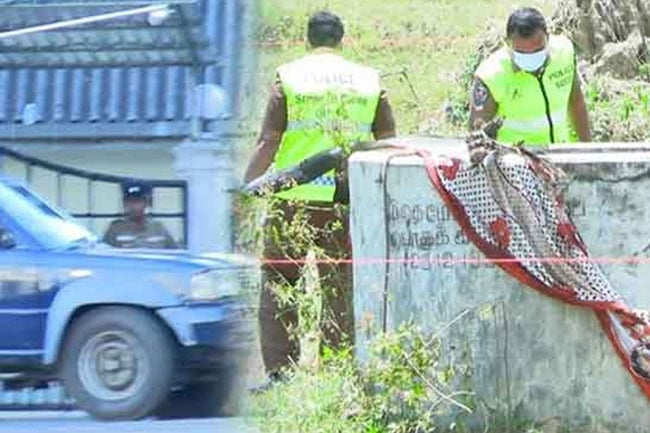 Woman abducted and thrown into well in Batti- Pharmacy owner arrested