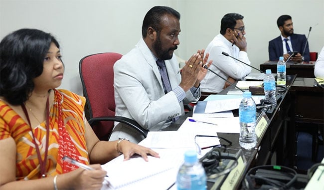 Parliamentary Committee calls for urgent plan on Norochcholai ash disposal