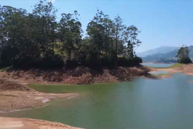 Irrigation Department urges water conservation amid dry weather