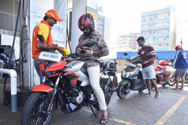 All vehicle owners can obtain fuel today – CPC