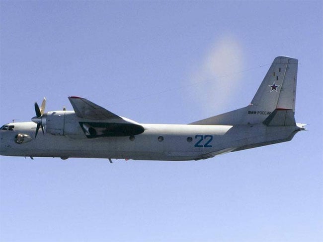 29 killed in Russian military plane crash over Crimea