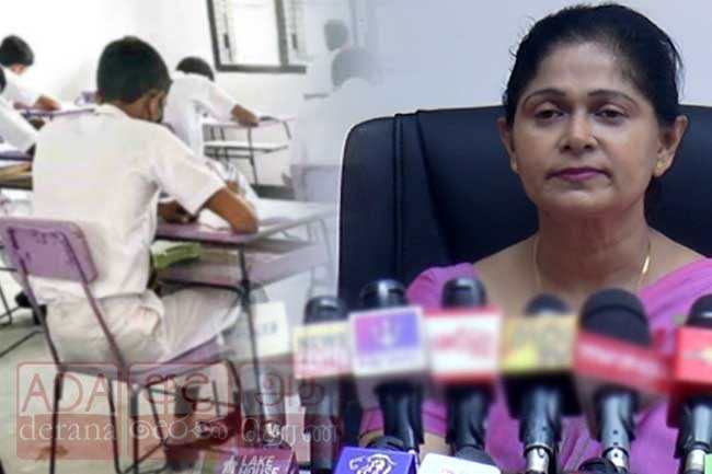 No revisions to Exam Calendar, Commissioner General assure students