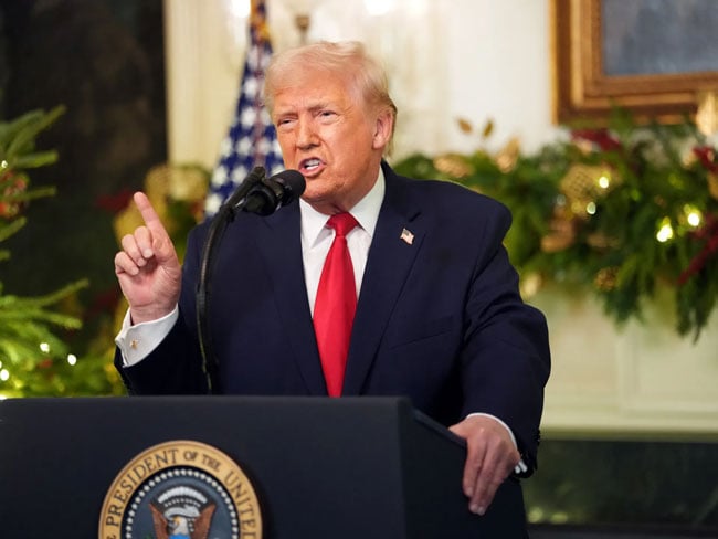 Trump to address the nation, give important update on Iran war