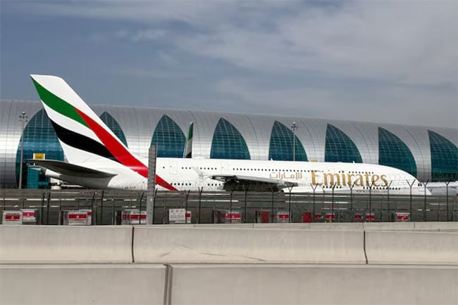 Iranian nationals barred from entering or transiting UAE- Emirates airline