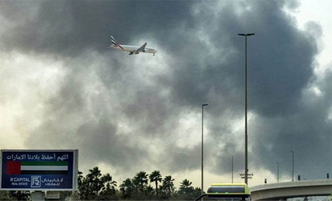 Bangladeshi expatriate killed by debris from intercepted drone in UAE