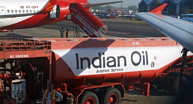 India increases jet fuel, commercial LPG prices