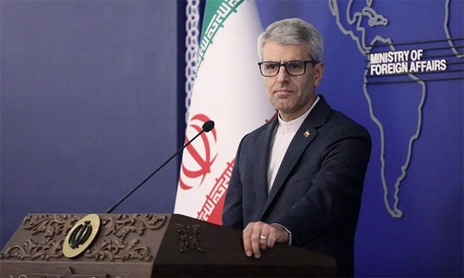 False and baseless - Iran rejects Trump s claim of Tehran seeking ceasefire as war rages on