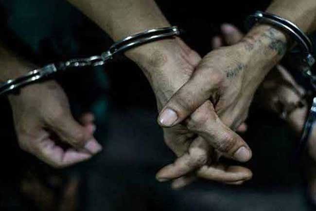 Three arrested over illegal vehicle possession and forged documents racket