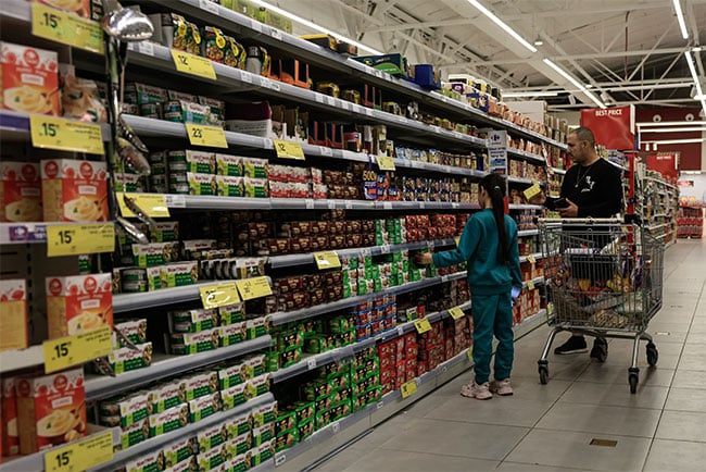 World food price rise set to continue if Iran war lasts, FAO says
