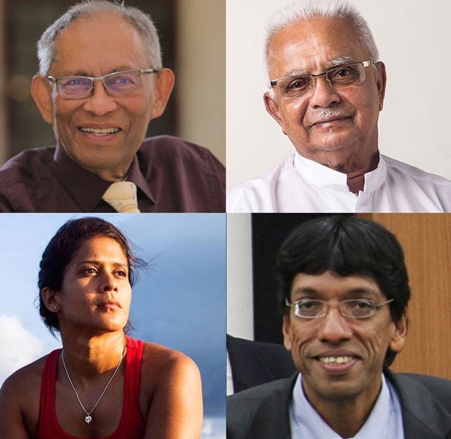 Icons of Sri Lanka among top finalists in UK-based 21st Century s Global Merit Index