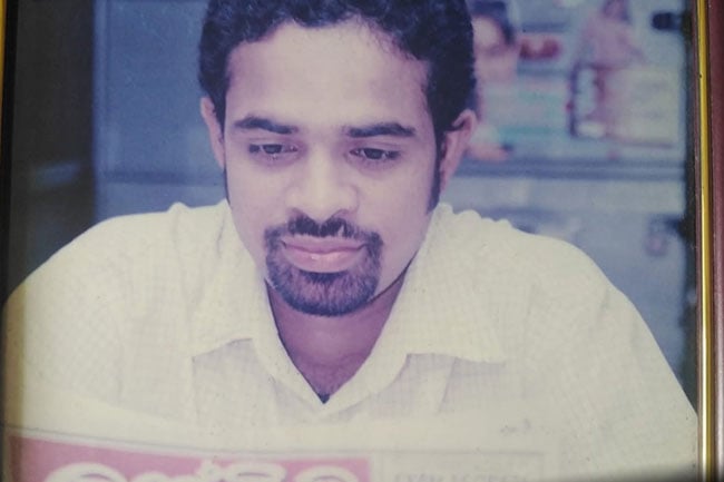 Journalist Bhakti Dharmapriya Mendis passes away