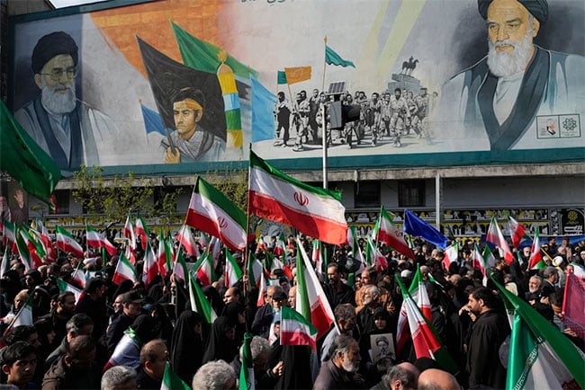 Tehran rejected 48-hour ceasefire proposal from US, Iranian media, citing source, says