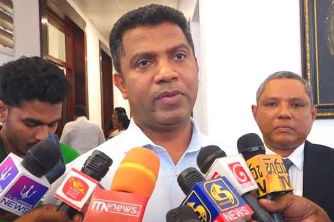 Health Minister challenges GMOA over baseless strike