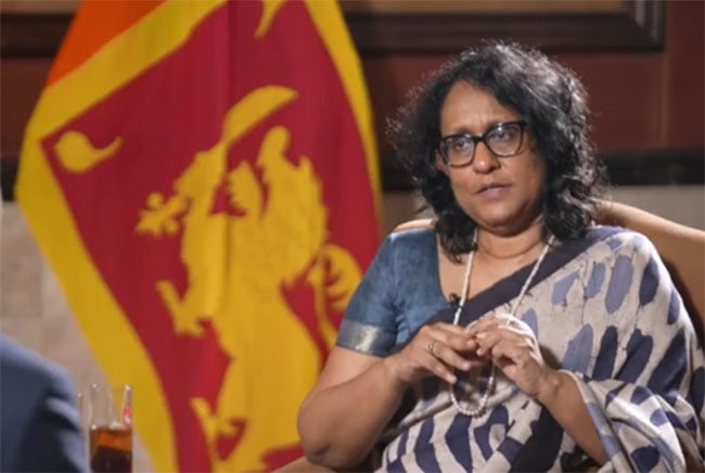 PM Harini urges world leaders to pursue peaceful solutions based on mutual respect