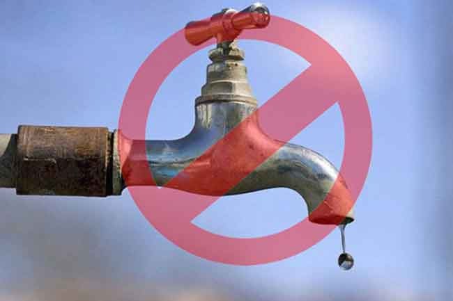 Water cut in Homagama reduced to 12 hours – NWSDB