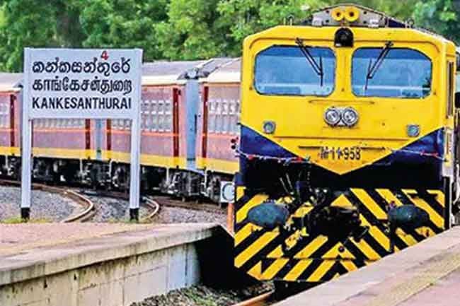 Northern Railway Line to fully resume operations from Apr. 9