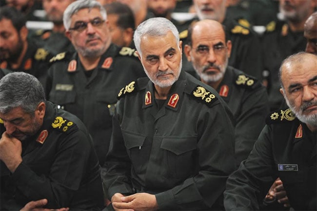 Niece of slain IRGC commander Qasem Soleimani to be deported from US