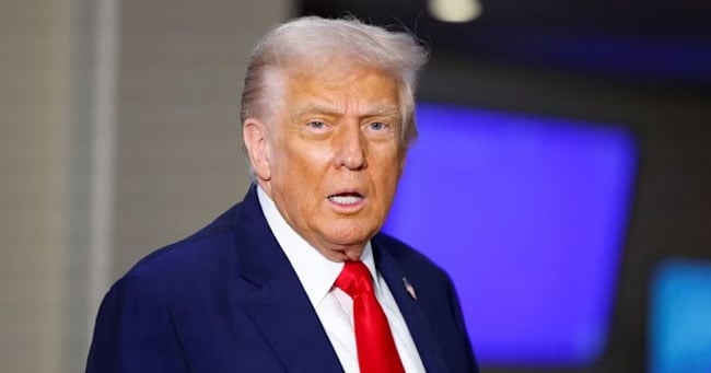 Trump says Iran military leaders killed in Tehran strike