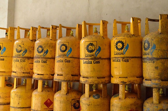 LAUGFS Gas also increases prices