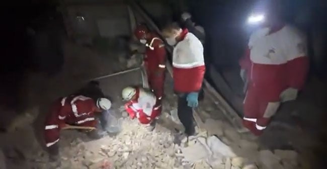 Airstrike on Iranian city of Eslamshar kills at least 13