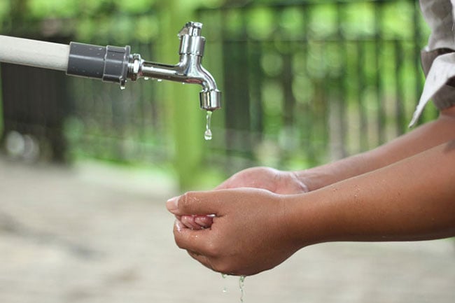 12-hour water cut announced for several areas in Homagama tomorrow