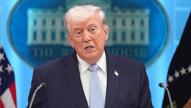 Trump threatens to take out Iran in one night if no deal before deadline