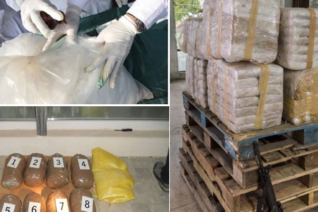 23 organised drug traffickers identified, Public Security Minister says