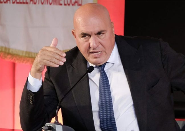 Iran war jeopardizes U.S. global leadership, warns Italian minister