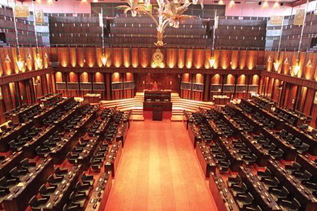 MPs to debate Sri Lanka s prevailing situation in Parliament today