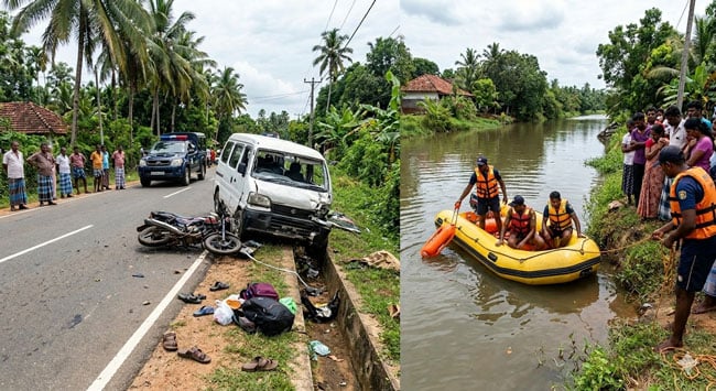 Over 80 killed in road accidents, drowning incidents during New Year period - Police