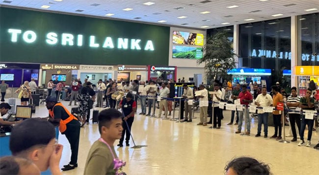 Sri Lanka s tourist arrivals in 2026 surpass 800,000