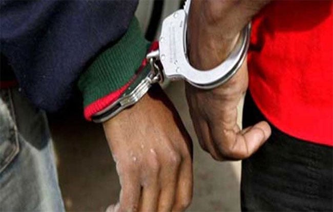 Two close associates of “Panadura Kudu Salindu” arrested in Payagala
